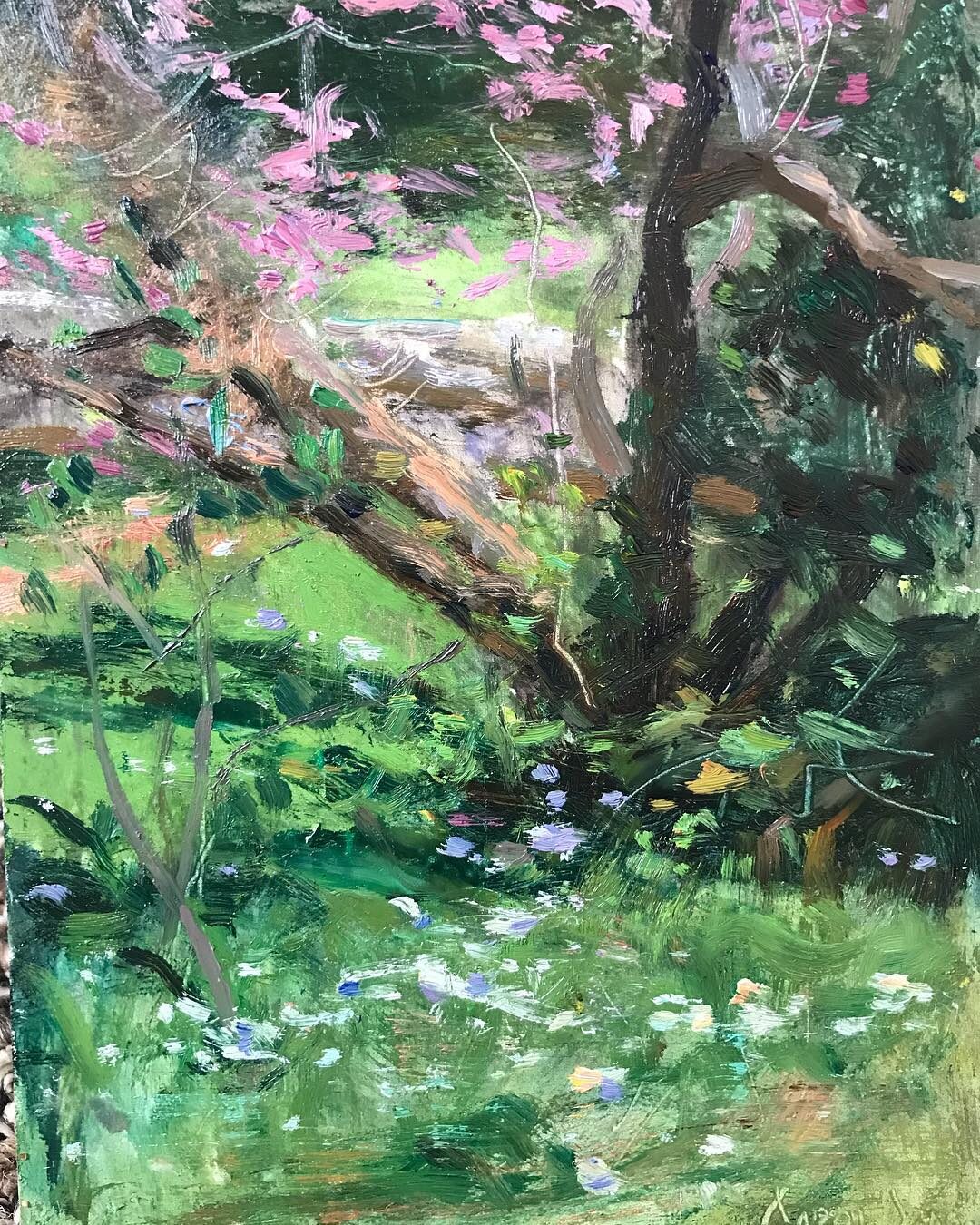 Old Salem Spring
