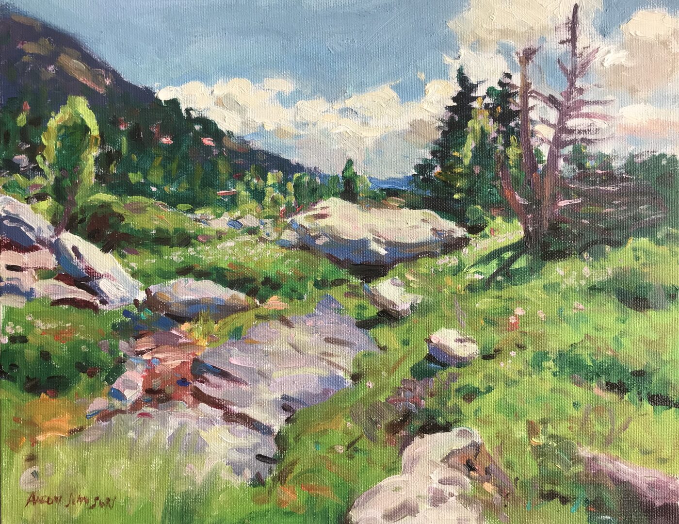Grandfather Mountain