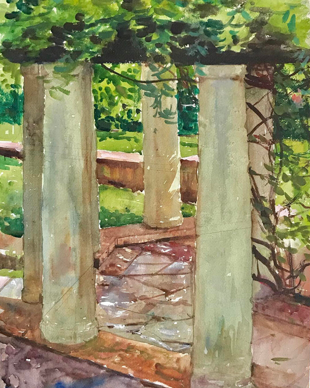 Reynolda Garden