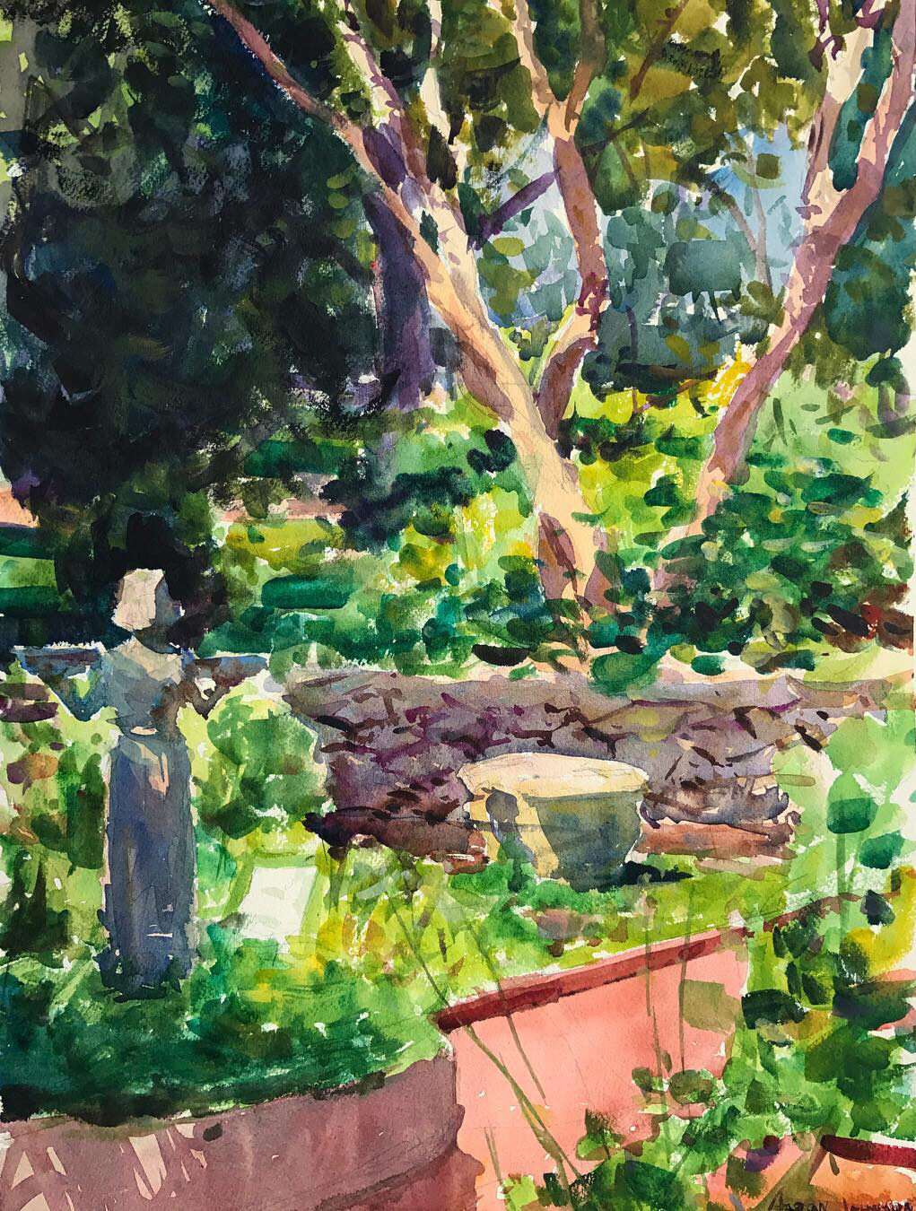 Tanglewood Garden