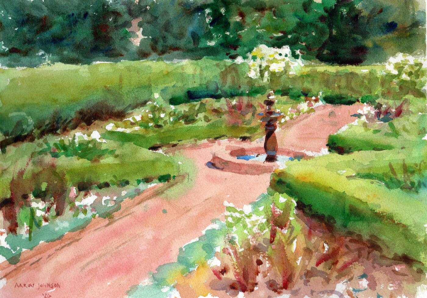 Tanglewood Hedges